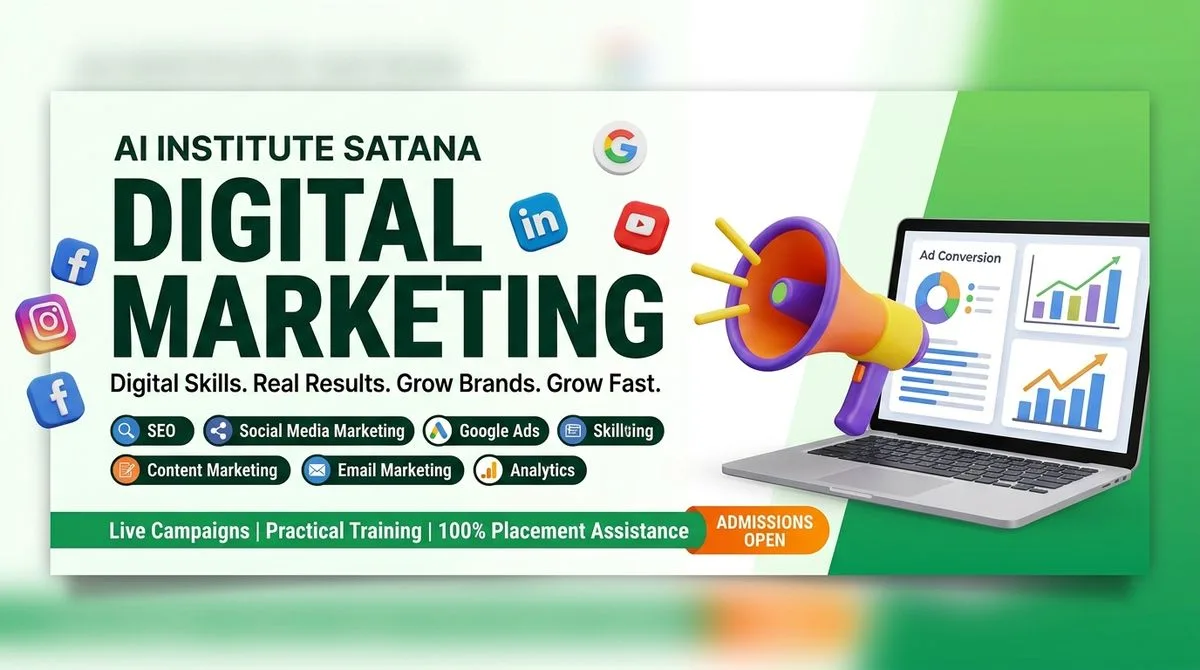 Digital Marketing & Growth Mastery