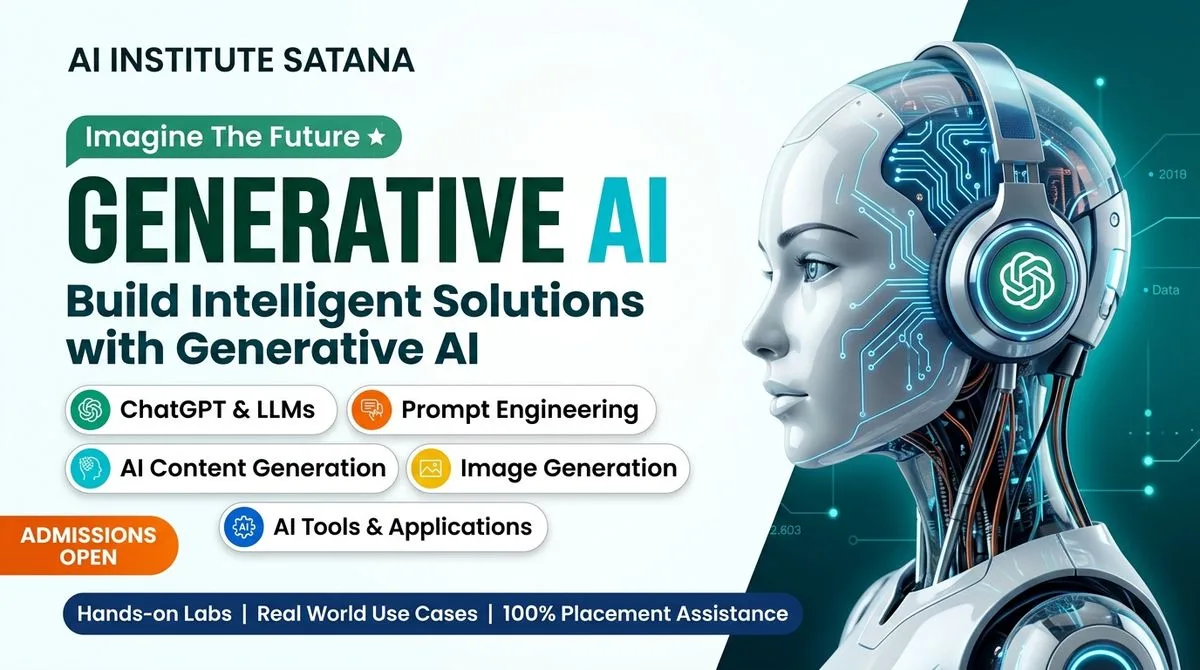 Generative AI & LLMs Masterclass