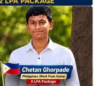 Chetan Ghorpade