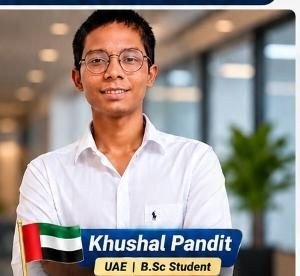 Khushal Pandit