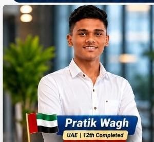 Pratik Wagh