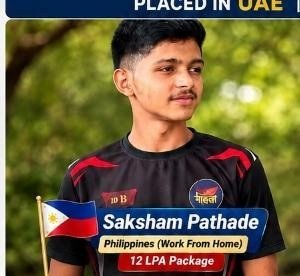 Saksham Pathade